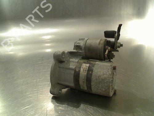 Used Starter Starter CITROËN C2 (JM_) 1.1 (60 hp) 34679882 34679882