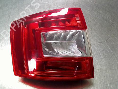 Used Left taillight Left taillight SKODA OCTAVIA III Combi (5E5, 5E6) 1.6 TDI (105 hp) 34690668 34690668