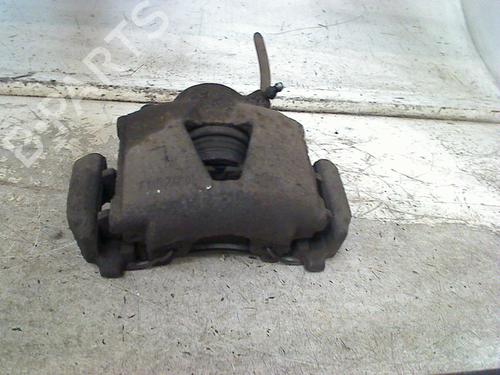 Used Left front brake caliper Left front brake caliper OPEL VECTRA A Hatchback (J89) 1.7 TD (F68, M68) (82 hp) 34663018 34663018