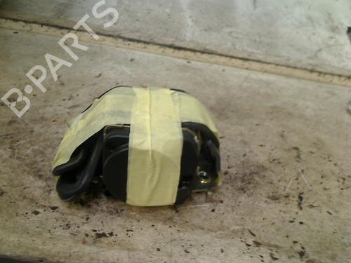 Used Rear left seatbelt Rear left seatbelt PEUGEOT 206 Hatchback (2A/C) 1.4 HDi eco 70 (68 hp) 34657678 34657678