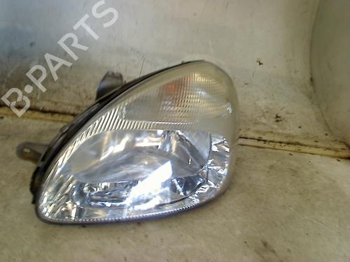 Used Left headlight Left headlight DAEWOO NUBIRA Wagon (J100) 1.6 16V (106 hp) 34659559 34659559