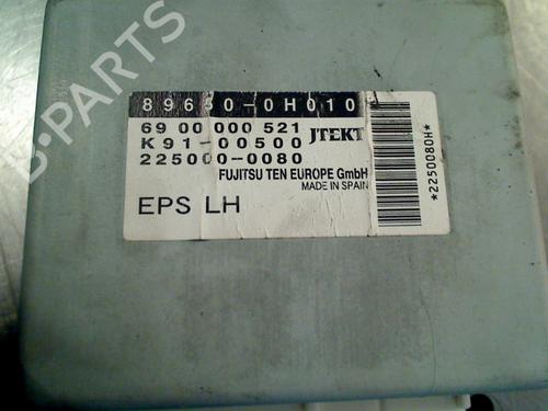 Used Electronic module Electronic module TOYOTA AYGO (_B1_) 1.0 (KGB10_, KGB10R) (68 hp) 34682656 34682656