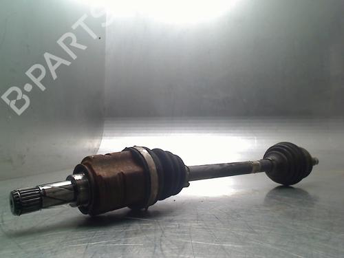 Left front driveshaft OPEL CORSA D (S07) 1.0 (L08, L68) | BP34686954M38 - Image 3