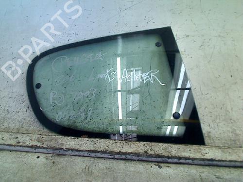 Dør rude ventre bagtil Dør rude ventre bagtil PEUGEOT 206 Hatchback (2A/C) 1.4 i (75 hp) 34675892 34675892