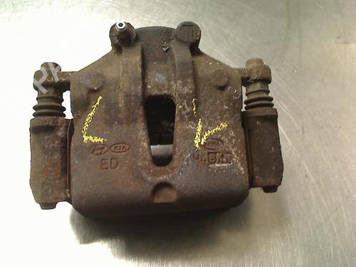 Used Left front brake caliper Left front brake caliper KIA CEE'D Hatchback (ED) 1.4 (109 hp) 34689720 34689720