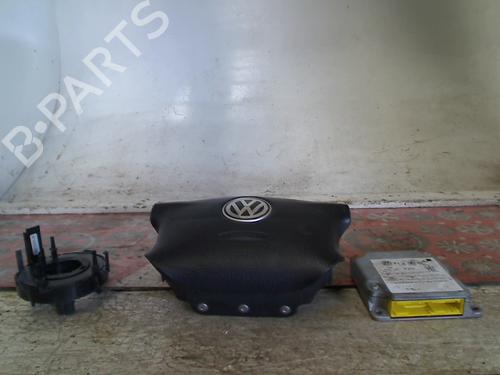 Used ECU airbags ECU airbags VW PASSAT B5 Variant (3B5) 1.8 (125 hp) 34661476 34661476