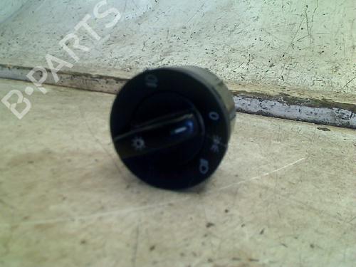 Used Headlight switch Headlight switch VW CADDY III Box Body/MPV (2KA, 2KH, 2CA, 2CH) 2.0 SDI (70 hp) 34676018 34676018