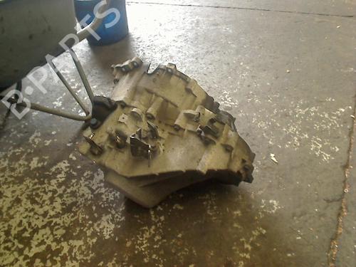 Used Gearbox Gearbox VOLVO S60 I (384) 2.4 T (200 hp) 34669038 34669038