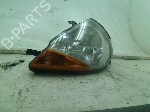 Used Left headlight Left headlight FORD KA (RB_) 1.3 i (60 hp) 34651388 34651388