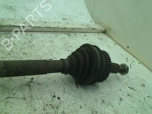 Used Left front driveshaft Left front driveshaft RENAULT ESPACE III (JE0_) 2.2 12V TD (JE0E, JE0H, JE0P) (113 hp) 34652002 34652002