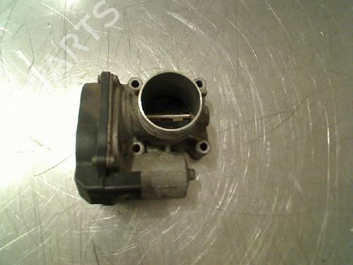 Used Throttle body Throttle body VW POLO V (6R1, 6C1) 1.2 (70 hp) 34677207 34677207