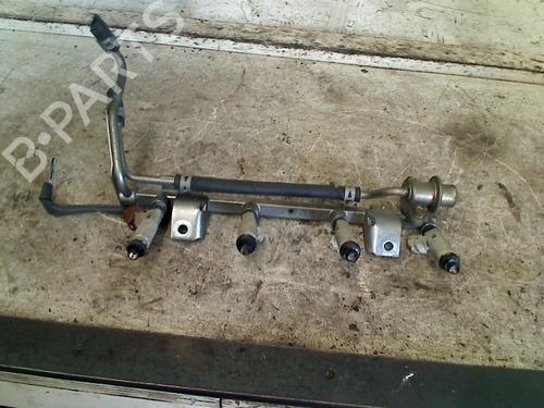 Used Injection rail Injection rail DAIHATSU APPLAUSE II Hatchback (A101) 1.6 16V (A101) (99 hp) 34657194 34657194