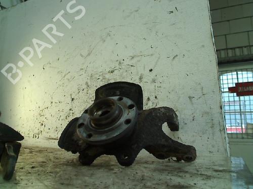Used Left front steering knuckle Left front steering knuckle OPEL CORSA B (S93) 1.2 i 16V (F08, F68, M68) (65 hp) 34650102 34650102