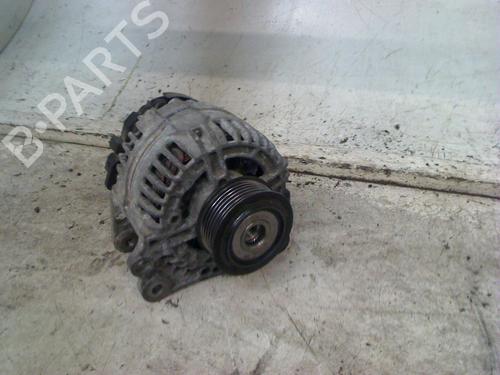 Used Alternator Alternator VW LT 28-46 II Van (2DA, 2DD, 2DH) 2.8 TDI (158 hp) 34669652 34669652