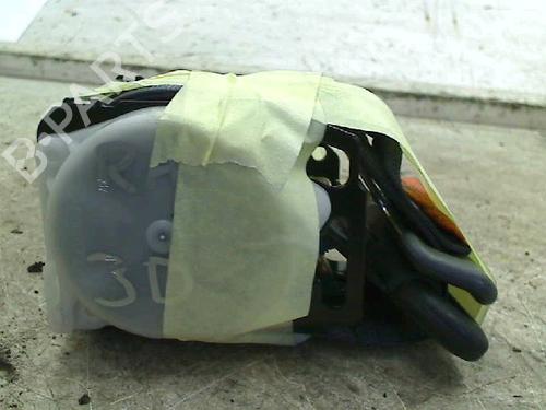 Used Rear right seatbelt Rear right seatbelt MITSUBISHI COLT V (CJ_, CP_) 1300 GL,GLX (CJ1A) (75 hp) 34654591 34654591