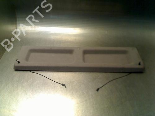 Used Rear parcel shelf Rear parcel shelf KIA PICANTO I (SA) 1.1 (65 hp) 40599443 40599443