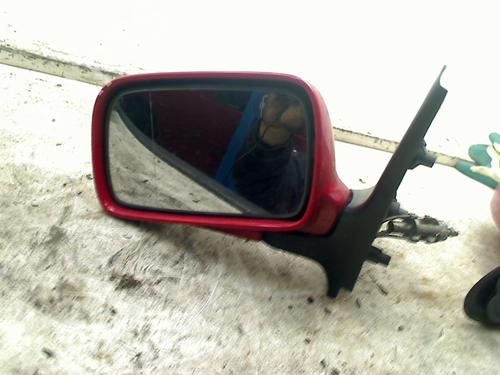 Used Left mirror Left mirror VW POLO Variant (6V5) 1.9 SDI (64 hp) 34655551 34655551
