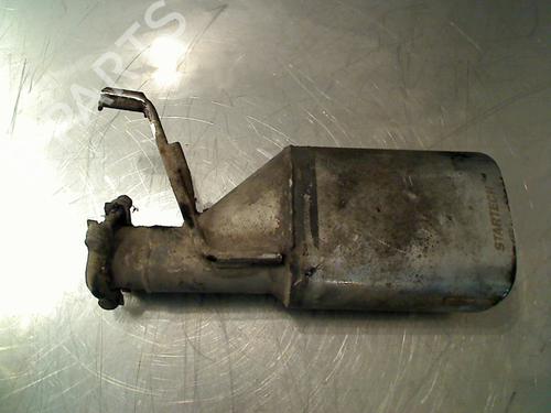 Used Exhaust system Exhaust system JEEP GRAND CHEROKEE II (WJ, WG) 4.7 V8 4x4 (223 hp) 34677441 34677441