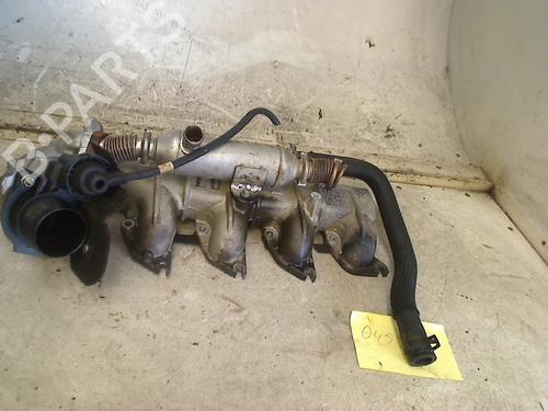 Egr Egr CITROËN XSARA PICASSO (N68) 2.0 HDi (90 hp) 34659564 34659564