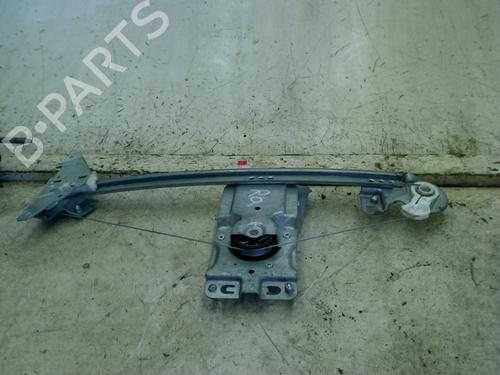 Used Rear right window mechanism Rear right window mechanism PEUGEOT 307 SW (3H) 1.6 16V (109 hp) 34671966 34671966
