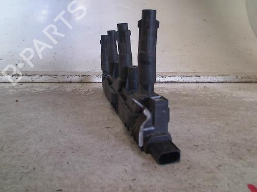 Used Ignition coil Ignition coil MERCEDES-BENZ A-CLASS (W168) A 140 (168.031, 168.131) (82 hp) 34664973 34664973