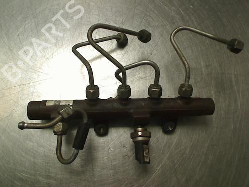 Used Injection rail Injection rail NISSAN QASHQAI I (J10, NJ10) 1.5 dCi (103 hp) 34690918 34690918