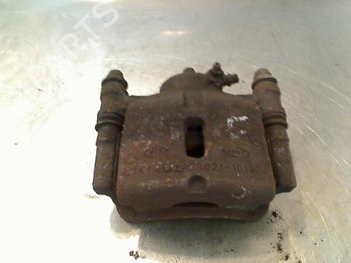 Used Left front brake caliper Left front brake caliper KIA PICANTO I (SA) 1.1 (65 hp) 34678892 34678892