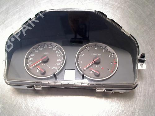 instrument-cluster-volvo-v50-545-2003-2004-2005-2006-2007-2008-2009-2010-2011-2012-34687540 main image