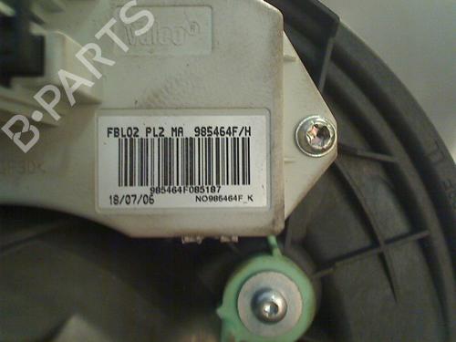 Used Heater blower motor Heater blower motor BMW 1 (E87) 116 i (115 hp) 34684682 34684682