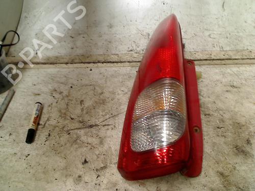 Used Left taillight Left taillight DAEWOO REZZO (U100) 1.8 (98 hp) 34658626 34658626