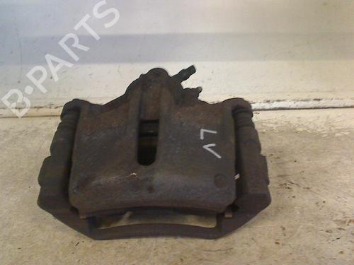Used Left front brake caliper Left front brake caliper FORD MONDEO III Turnier (BWY) 2.0 TDCi (130 hp) 34665642 34665642
