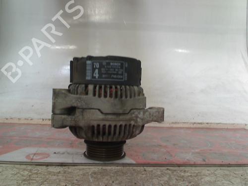 Used Alternator Alternator ROVER 600 I (RH) 618 i/Si (115 hp) 34660821 34660821
