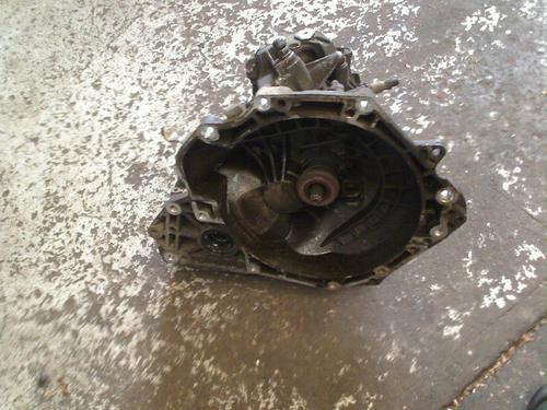 Used Gearbox Gearbox CITROËN C4 Coupe (LA_) 1.6 16V (109 hp) 34672658 34672658