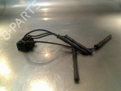 Used Ignition coil Ignition coil RENAULT CLIO II (BB_, CB_) 1.2 16V (BB05, BB0W, BB11, BB27, BB2T, BB2U, BB2V, CB05,... (75 hp) 34678500 34678500