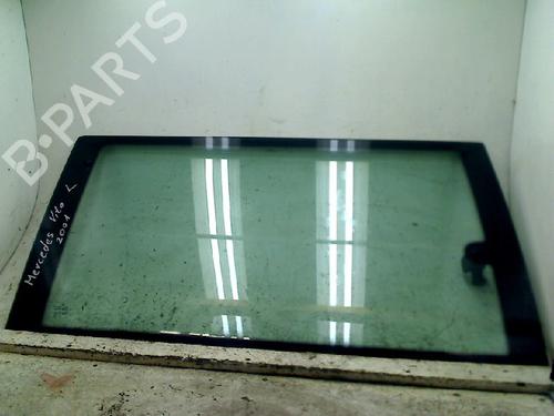 Used Rear left door window Rear left door window MERCEDES-BENZ VITO Bus (W638) 108 CDI 2.2 (638.194) (82 hp) 34673654 34673654