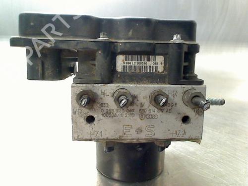 Used ABS pump ABS pump VW POLO V (6R1, 6C1) 1.2 TDI (75 hp) 35899087 35899087