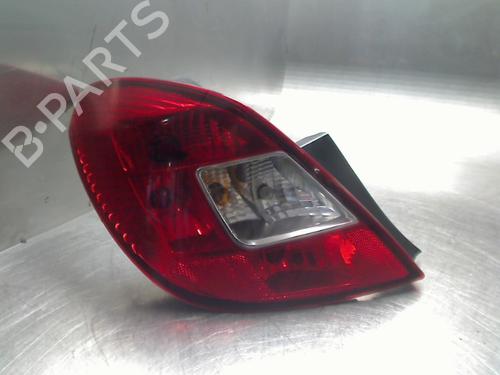 Used Left taillight Left taillight OPEL CORSA D (S07) 1.4 (L08, L68) (90 hp) 34686471 34686471
