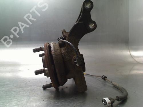 Right front steering knuckle KIA CEE'D Hatchback (ED) 1.4 | BP34689728M26 - Image 3