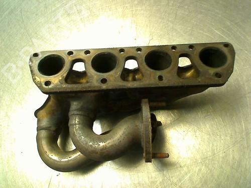 Exhaust manifold AUDI A4 B6 Avant (8E5) 2.0 FSI | BP36448334M110 - Image 3