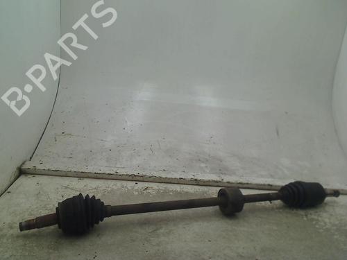 Used Right front driveshaft Right front driveshaft FIAT STILO (192_) 1.6 16V (192_XB1A) (103 hp) 34666513 34666513