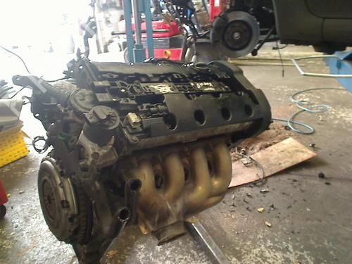 Used Engine Engine CITROËN XSARA PICASSO (N68) 1.8 16V (115 hp) 34663305 34663305