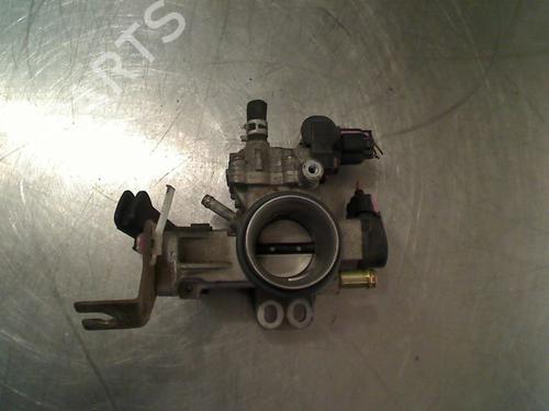 Used Throttle body Throttle body TOYOTA YARIS (_P1_) 1.3 (SCP12_, SCP13_, SCP12R, SCP13R) (87 hp) 34683421 34683421