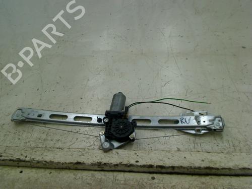 Used Front right window mechanism Front right window mechanism MERCEDES-BENZ A-CLASS (W168) A 140 (168.031, 168.131) (82 hp) 34670360 34670360