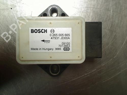 Used Electronic module Electronic module NISSAN QASHQAI I (J10, NJ10) 1.5 dCi (103 hp) 34690928 34690928