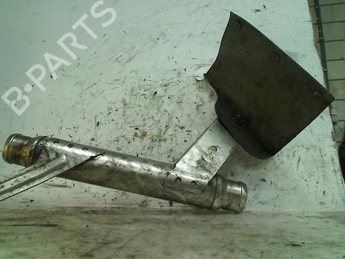 Intercooler Intercooler PEUGEOT 406 Coupe (8C) 2.2 HDI (133 hp) 34650270 34650270
