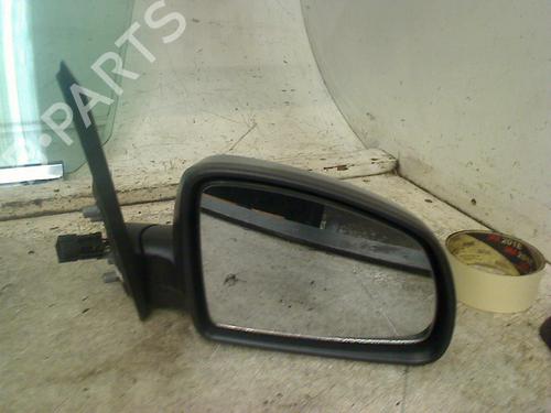 Used Right mirror Right mirror OPEL MERIVA A MPV (X03) 1.6 (E75) (87 hp) 34669472 34669472