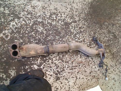 Used Exhaust system Exhaust system MITSUBISHI GALANT VIII (EA_) 2.0 (EA2A) (136 hp) 34657438 34657438