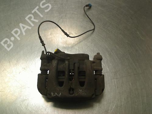 Used Left front brake caliper Left front brake caliper VW CRAFTER 30-50 Van (2E_) 2.0 TDI (109 hp) 34691365 34691365