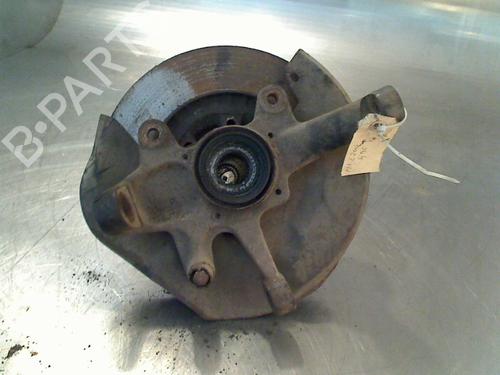 Used Right front steering knuckle Right front steering knuckle MITSUBISHI L400 Bus (PD_W, PC_W, PA_V, PB_V, PA_W) 2500 TD (PA5W) (87 hp) 34683660 34683660