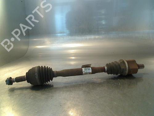 Used Left front driveshaft Left front driveshaft RENAULT CLIO III (BR0/1, CR0/1) 1.6 16V (BR05, BR0B, BR0Y, BR15, BR1J, BR1M, BR1Y, CR0B,... (112 hp) 34678187 34678187